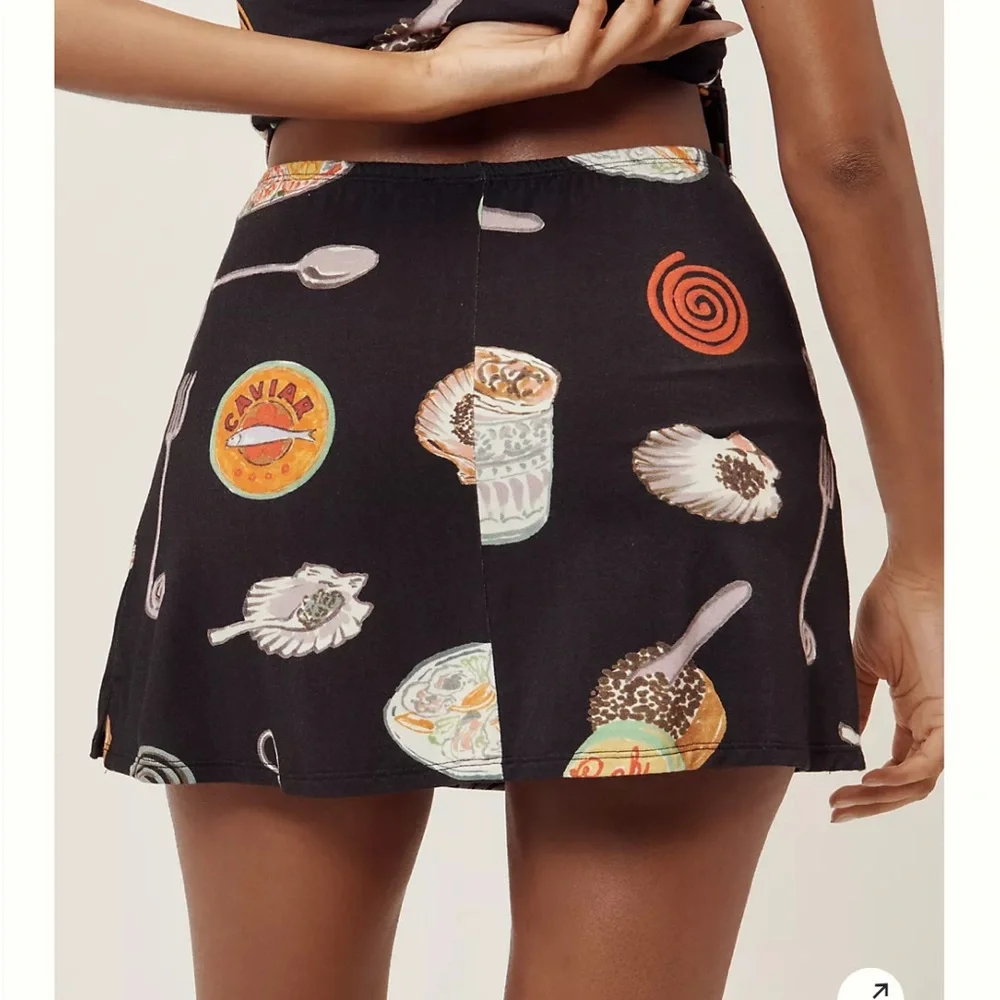 NWT Darcy Skort Lisa Says Gah - caviar dreams black - Picture 5 of 5